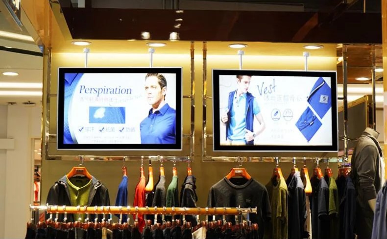 panneau lumineux pour magasin Maroc