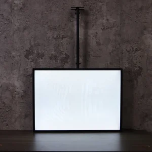 Panneau Lumineux Menu Board LED Maroc