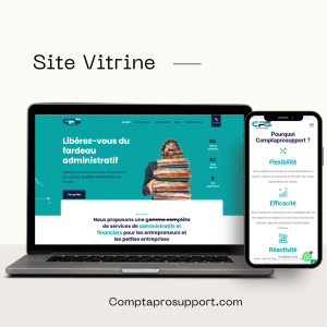 Création site Vitrine Marrakech