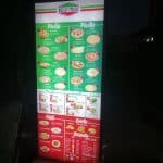 Totem publicitaire Marrakech